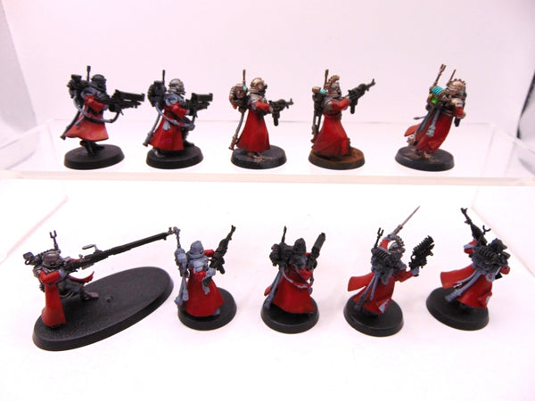 Skitarii Vanguard