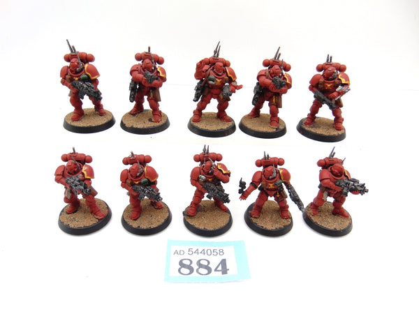 Infiltrators