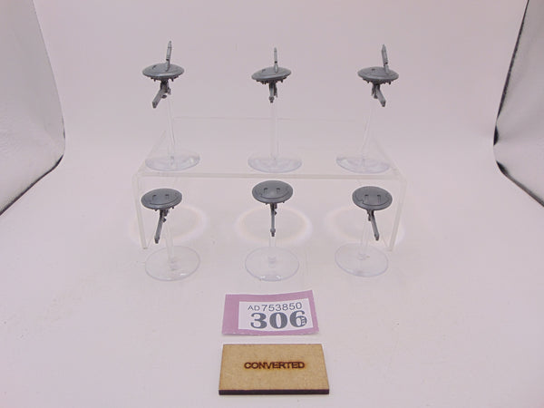 Sniper Drone Conversions