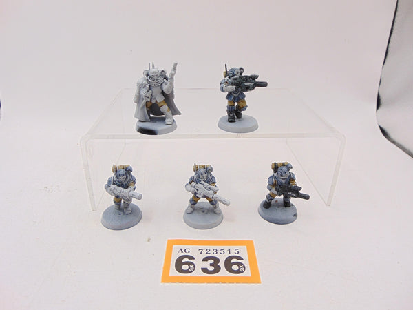 Tempestus Scions