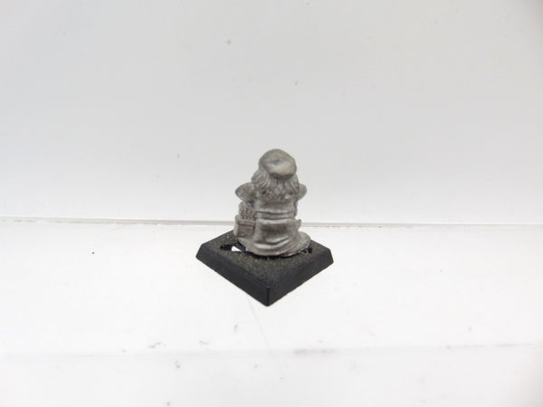 Dwarf Crossbow / Quarreller