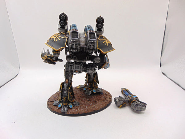 Imperialis Warlord Battle Titan