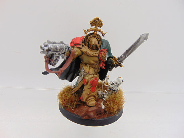 Belial, Grand Master of the Deathwing