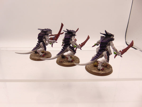Tyranids Warriors