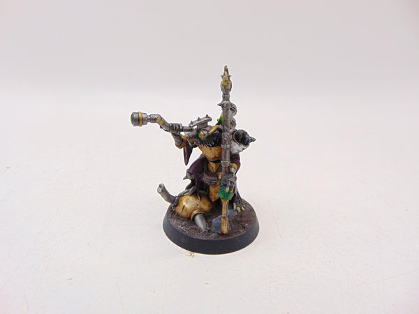 Warlock Engineer