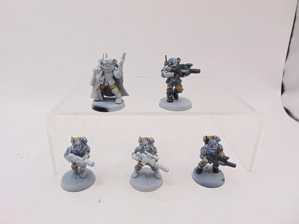 Tempestus Scions