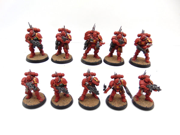 Infiltrators