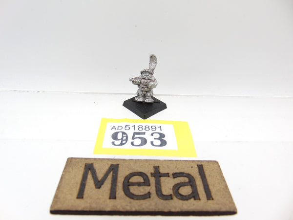 Imperial Dwarf Command Musician