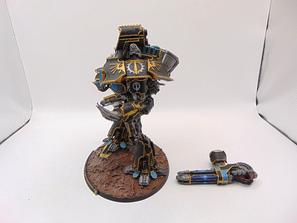 Imperialis Warlord Battle Titan