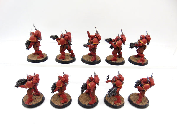 Infiltrators