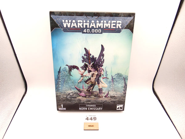 Norn Emissary / Norn Assimilator