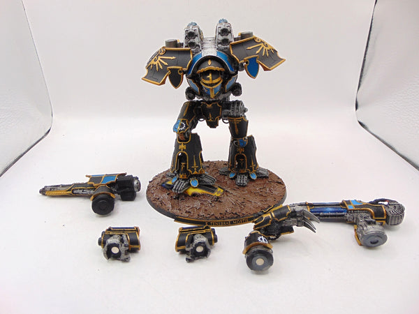 Imperialis Warlord Battle Titan