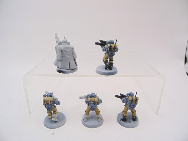 Tempestus Scions
