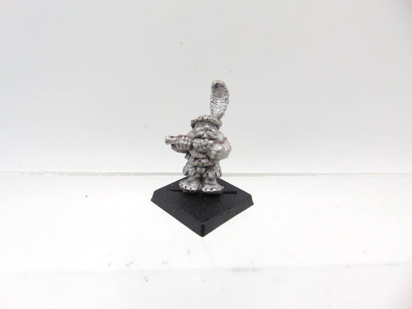 Imperial Dwarf Command Musician