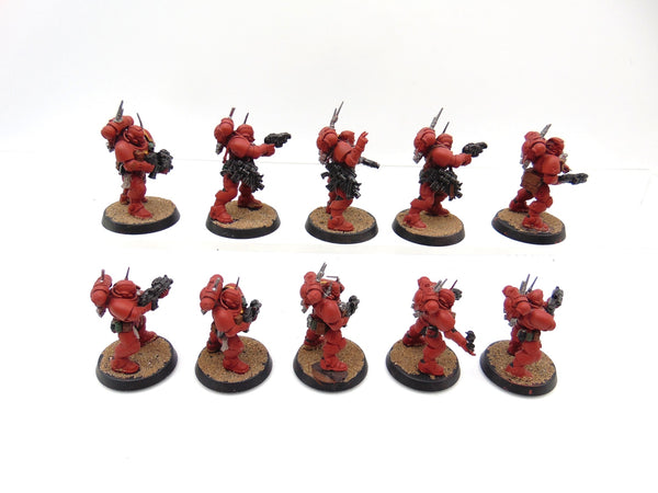 Infiltrators
