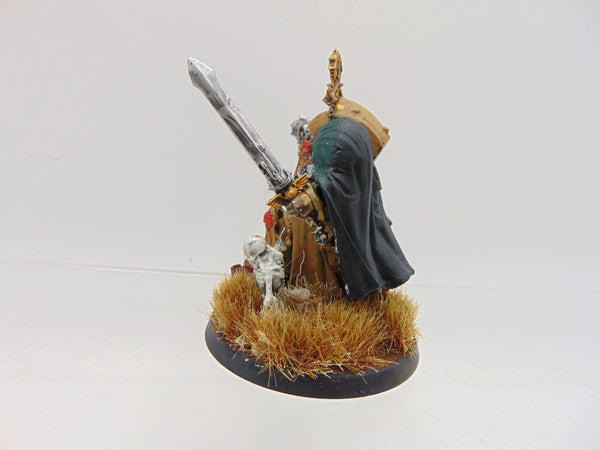 Belial, Grand Master of the Deathwing