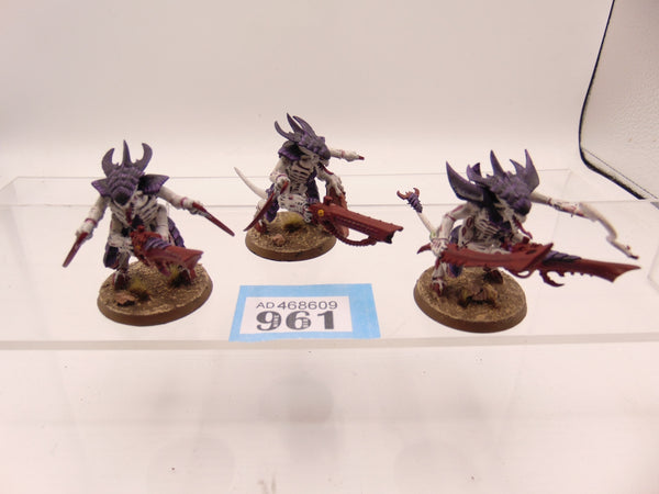 Tyranid Warriors