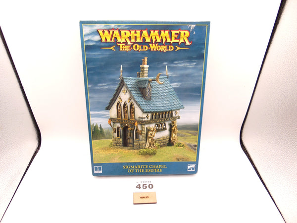 Sigmarite Chapel of the Empire