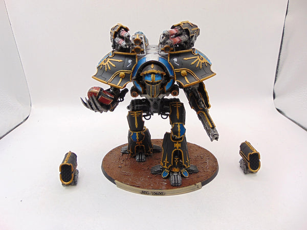 Imperialis Warlord Battle Titan