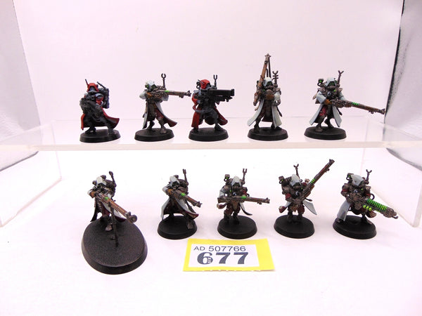 Skitarii Rangers