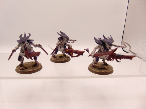 Tyranid Warriors