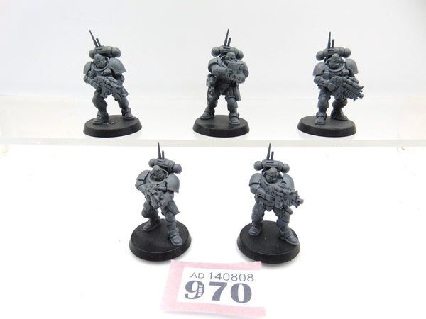 Infiltrators