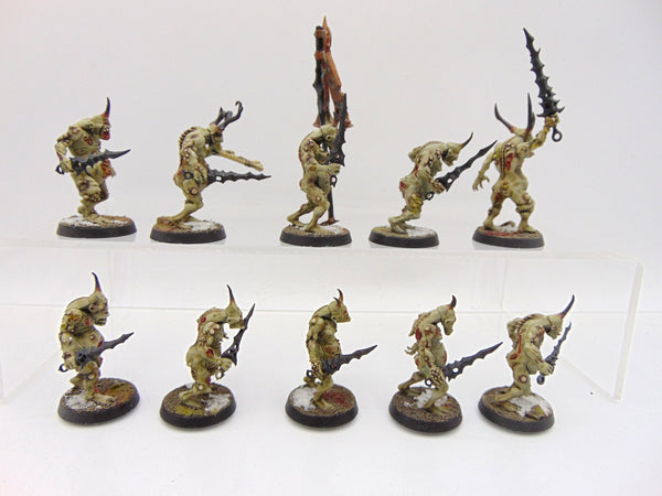 Plaguebearers