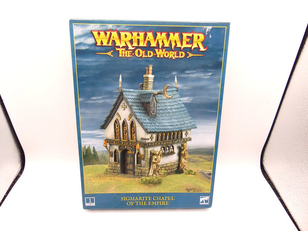 Sigmarite Chapel of the Empire