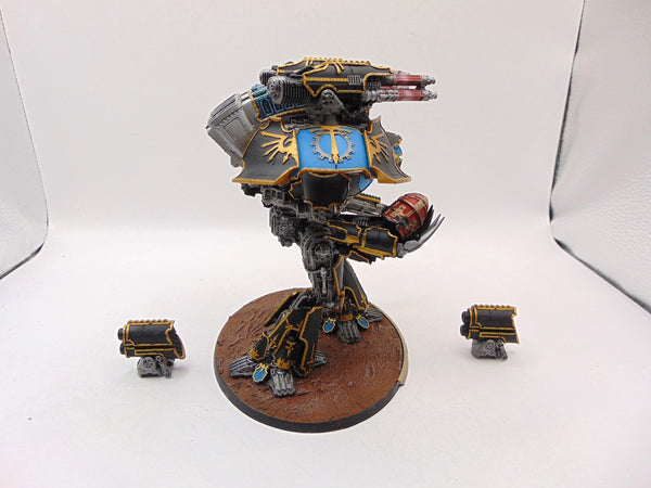 Imperialis Warlord Battle Titan