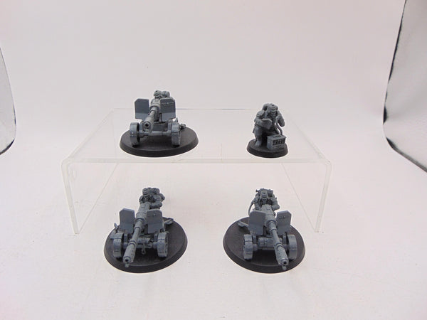 Krieg Heavy Weapon Squad
