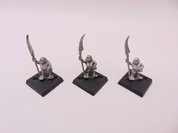 Marauder Halfling Mercenary Militia