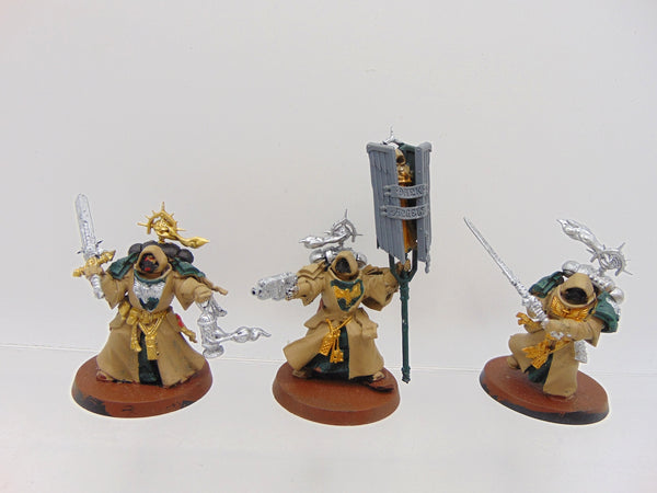 Inner Circle Companions