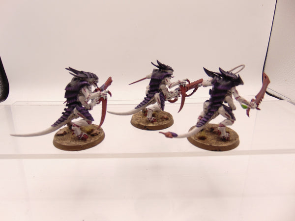 Tyranid Warriors