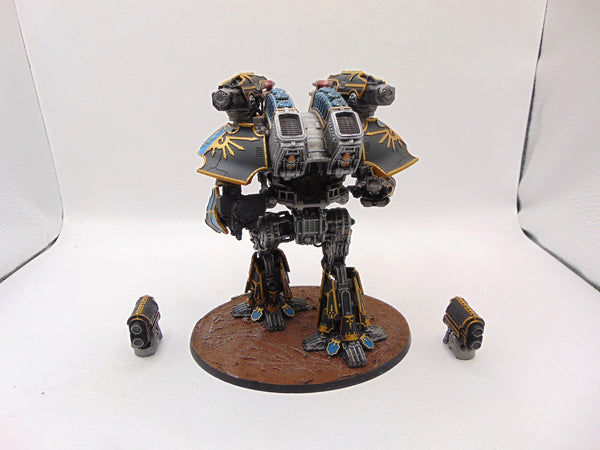 Imperialis Warlord Battle Titan