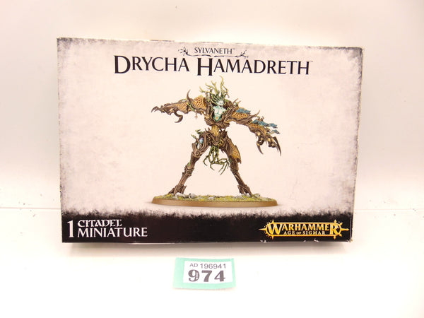 Drycha Hamadreth