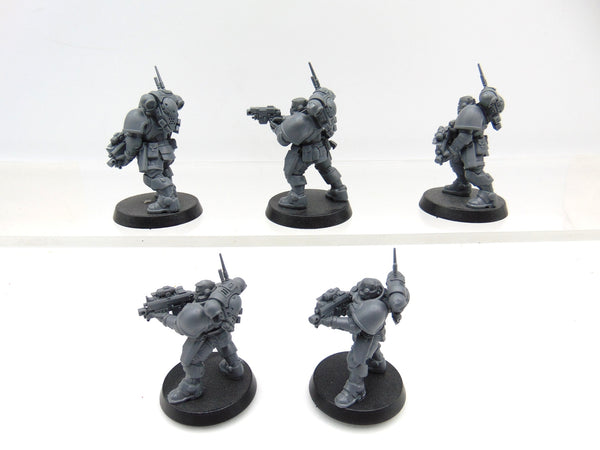 Infiltrators