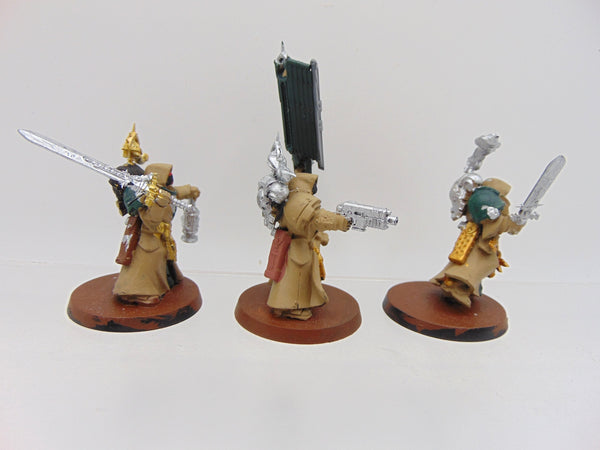 Inner Circle Companions
