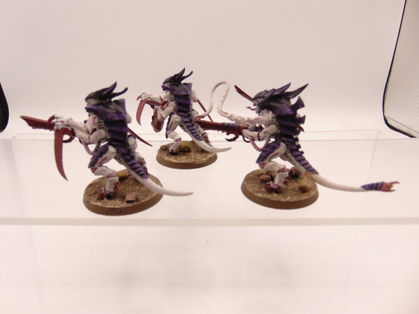 Tyranid Warriors