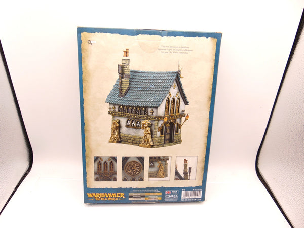 Sigmarite Chapel of the Empire