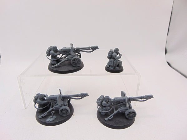 Krieg Heavy Weapon Squad