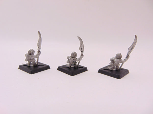 Marauder Halfling Mercenary Militia