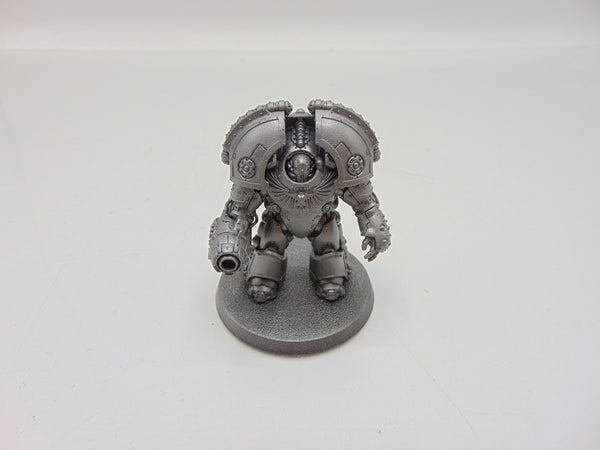 Saturnine Terminator Squad