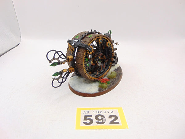Doomwheel