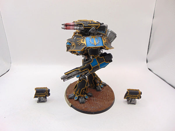 Imperialis Warlord Battle Titan