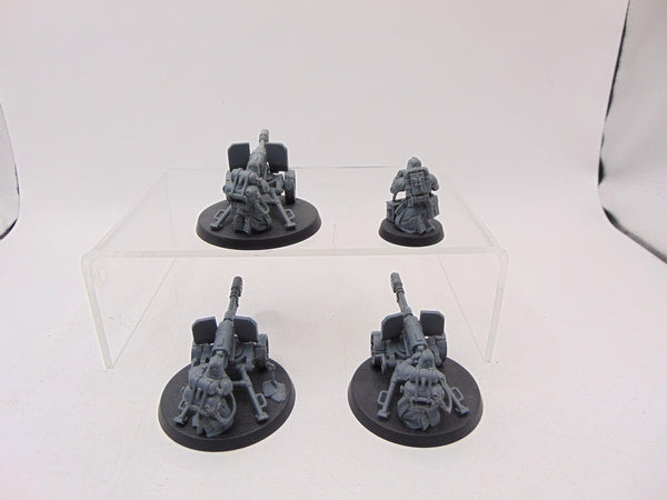 Krieg Heavy Weapon Squad