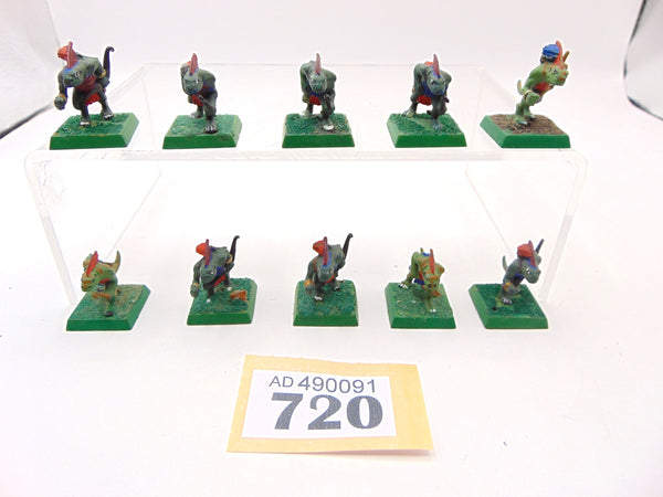Skink Archers