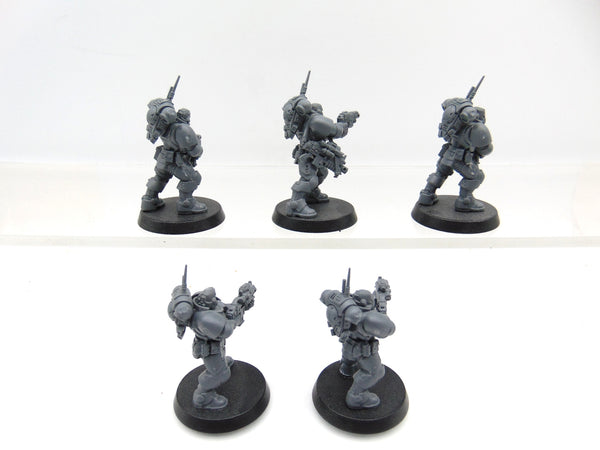 Infiltrators