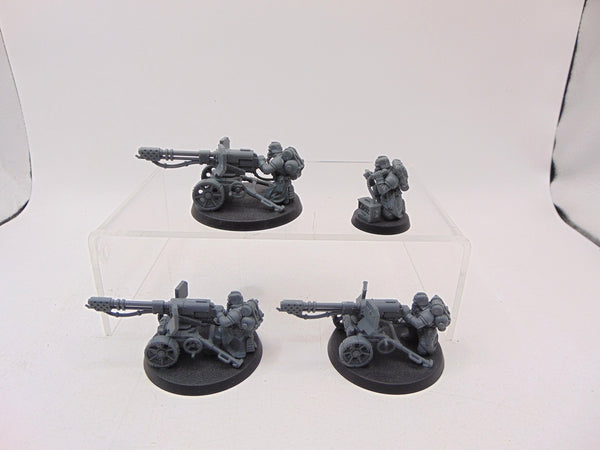 Krieg Heavy Weapon Squad