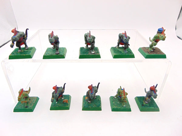 Skink Archers