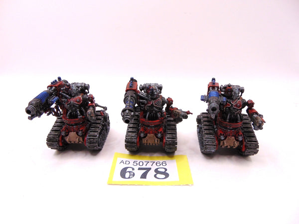Kataphron Destroyers
